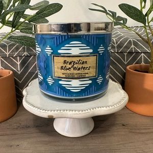 Brand new - Bath & Body Works 3-Wick candle